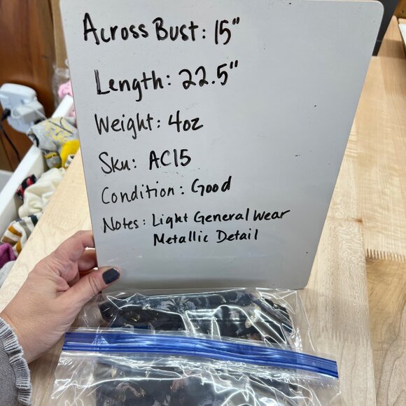 Rebecca Taylor Silk Floral Metallic Double Ruffle One-Shoulder Blue Top Size 6 - Picture 6 of 16